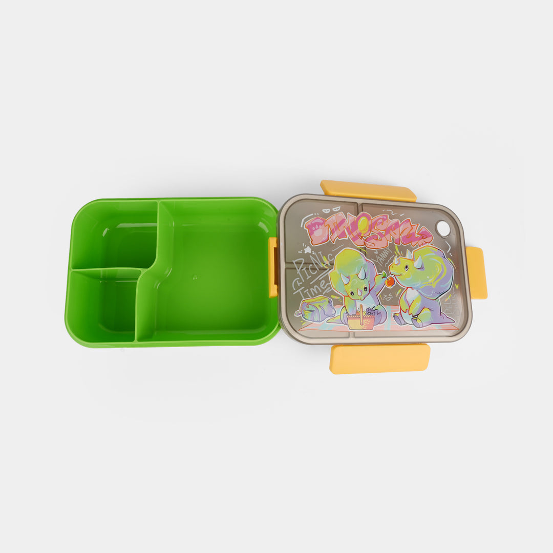Plastic Lunch Box for Kids