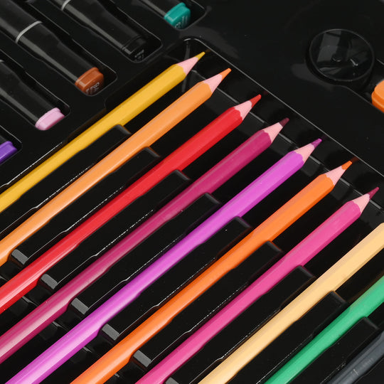 Artist Painting & Colors Set | 64PCs