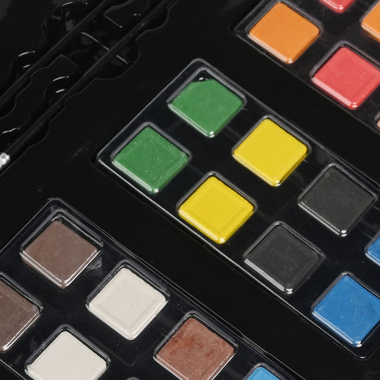 Artist Painting & Colors Set | 64PCs