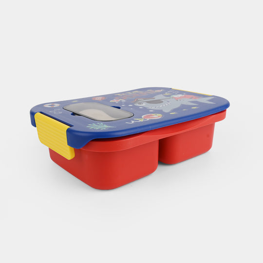 Plastic Lunch Box for Kids