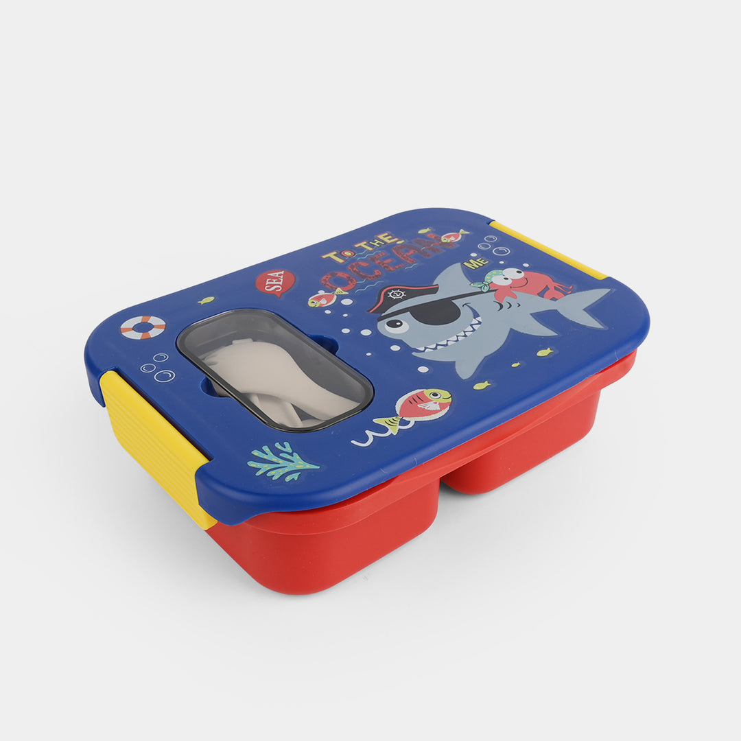 Plastic Lunch Box for Kids