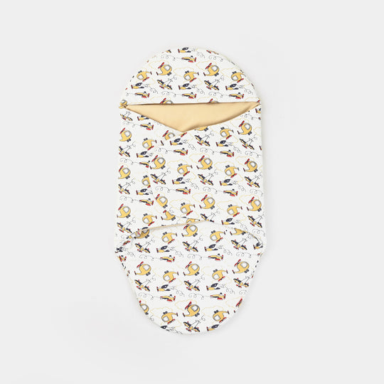 Baby Wrapping Foam Swaddle | 0M+