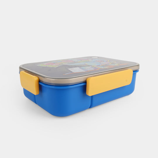 Plastic Lunch Box for Kids
