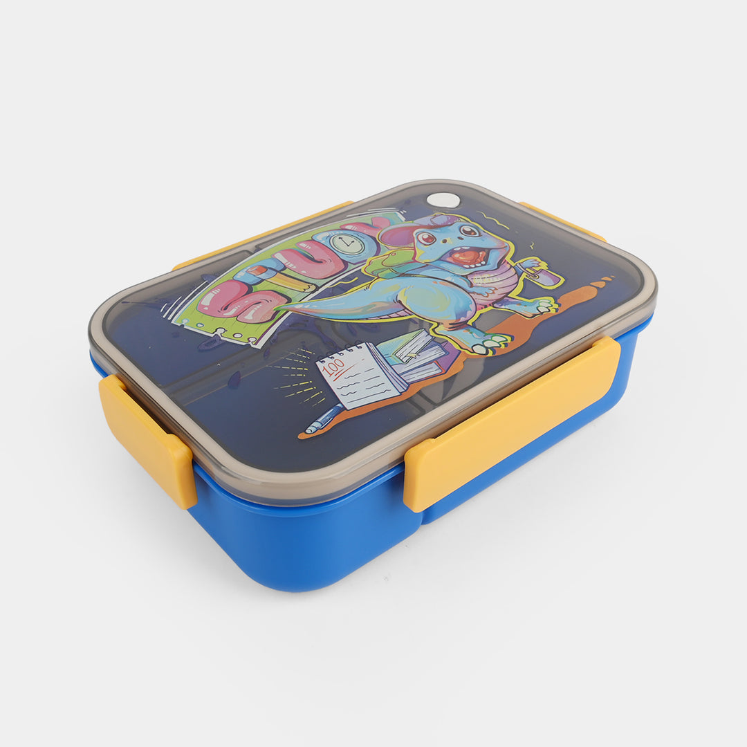 Plastic Lunch Box for Kids