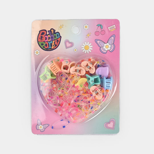 Hair Accessories Gift Set