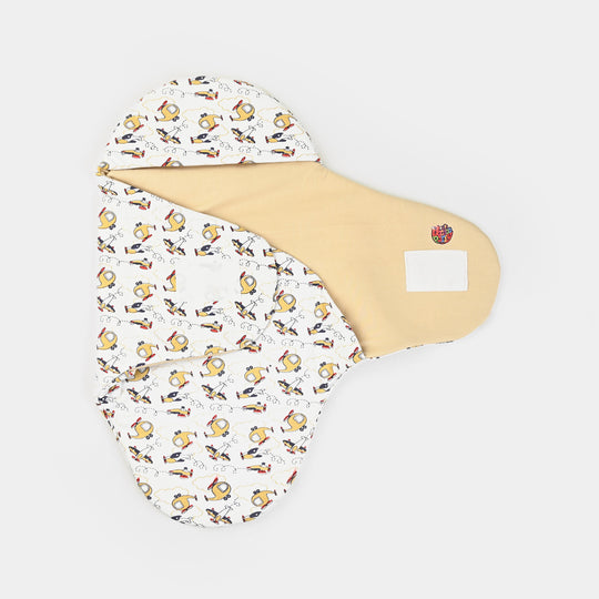 Baby Wrapping Foam Swaddle | 0M+