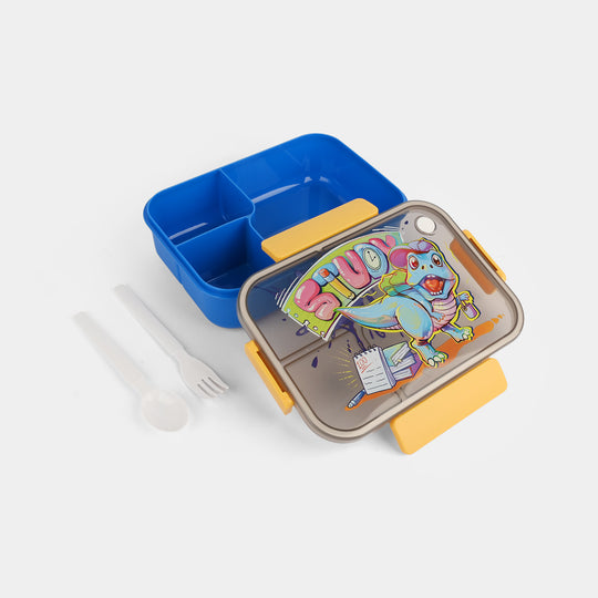 Plastic Lunch Box for Kids