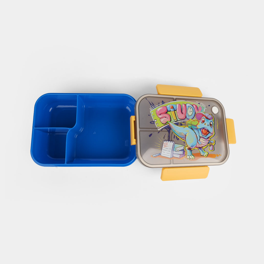 Plastic Lunch Box for Kids