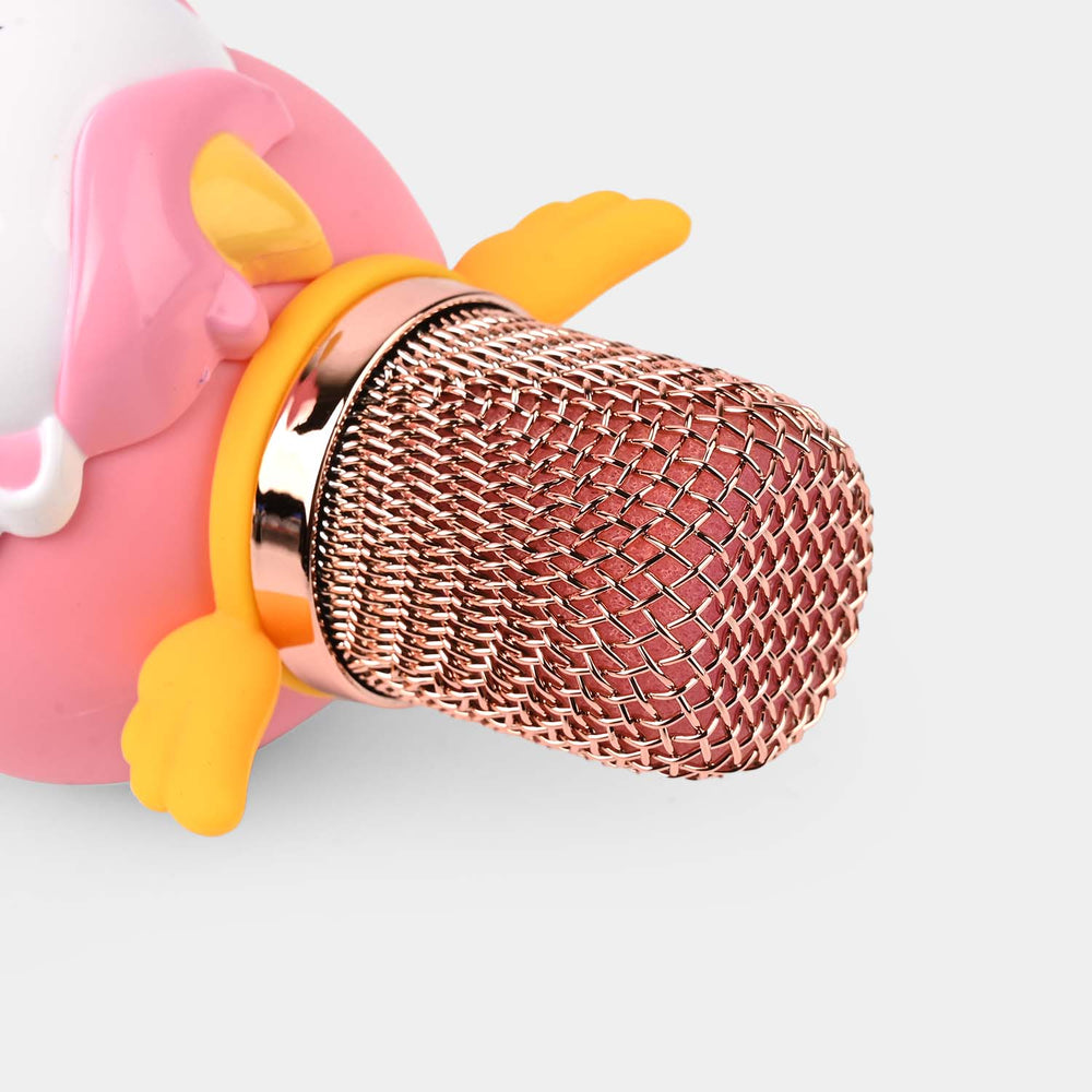 Wireless Karaoke Microphone Speaker