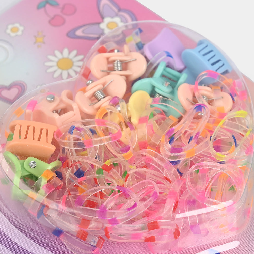 Hair Accessories Gift Set