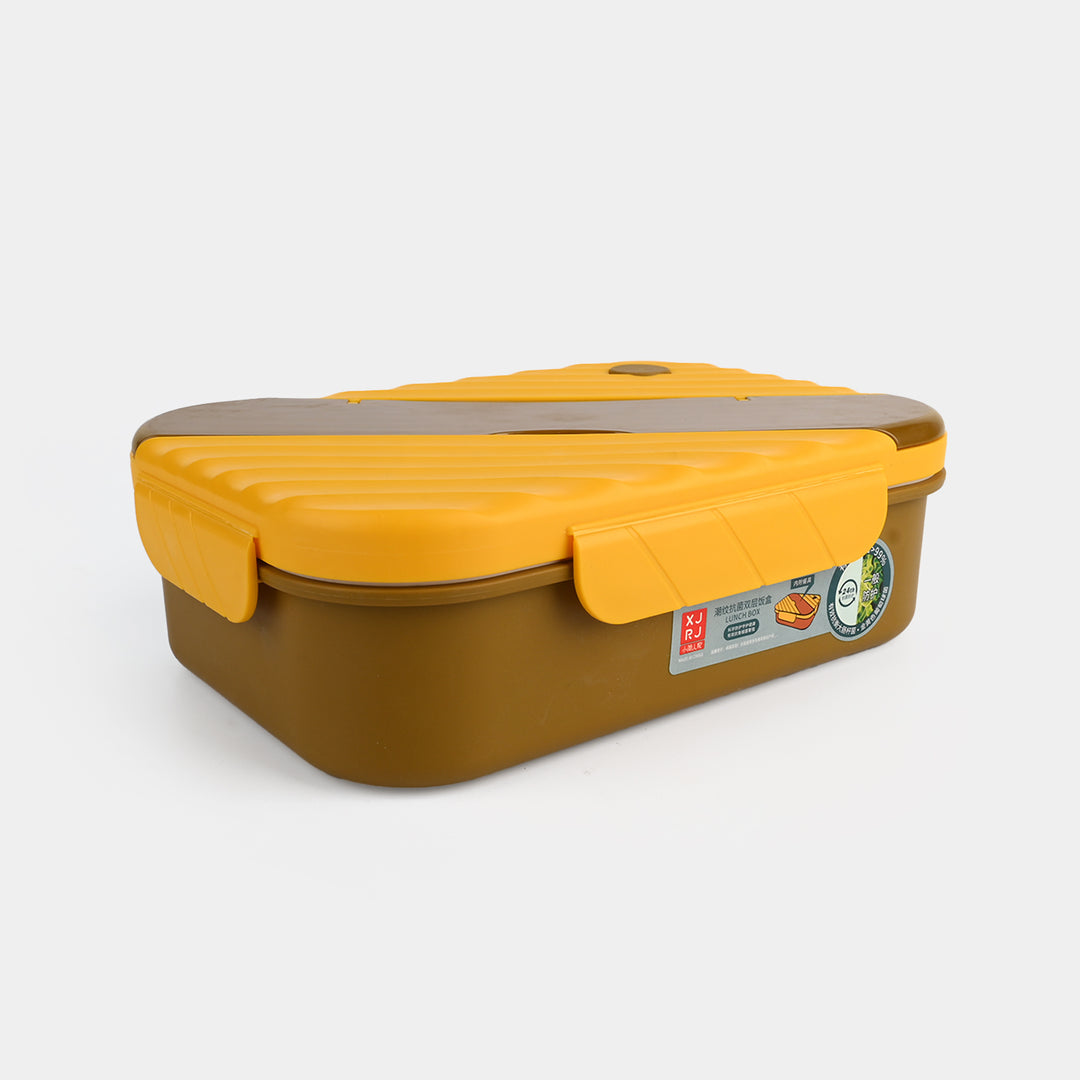 Plastic Lunch Box for Kids