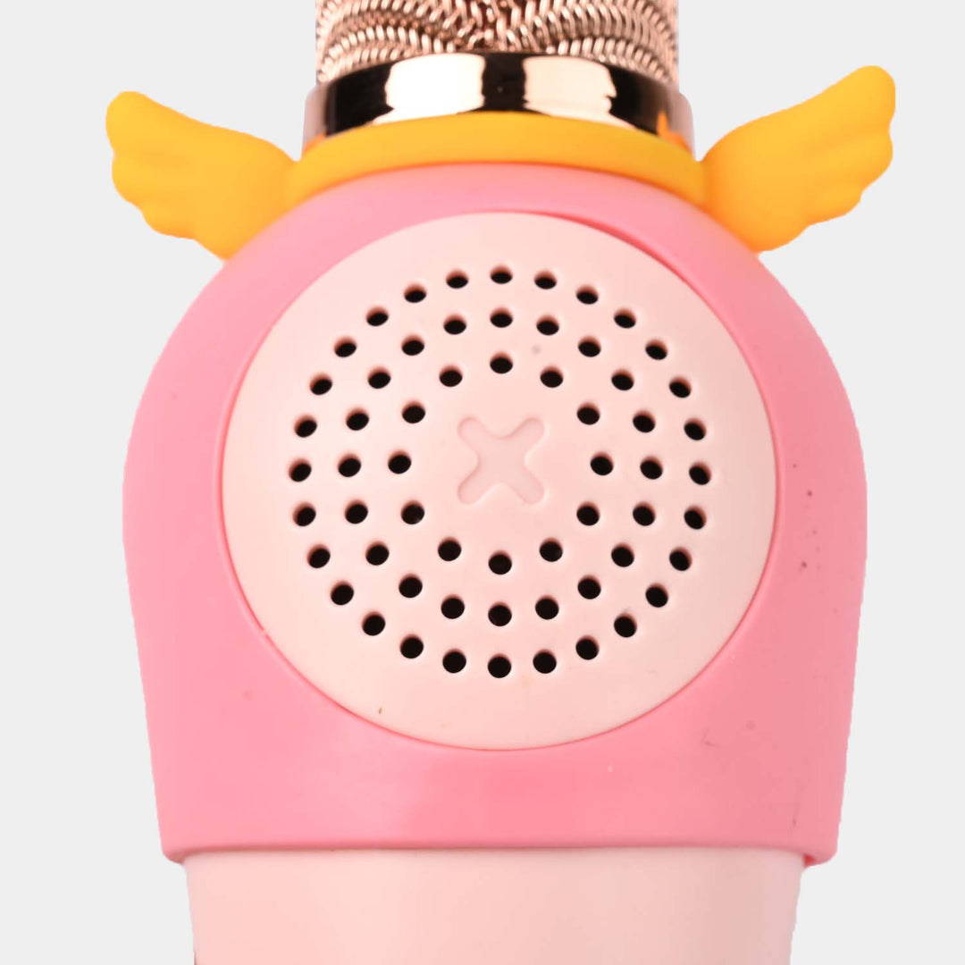 Wireless Karaoke Microphone Speaker