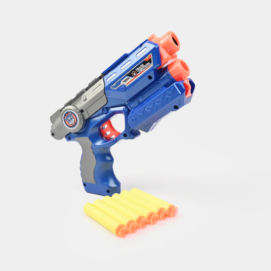 EVA Soft Dart Air Blaster Toy For Kids