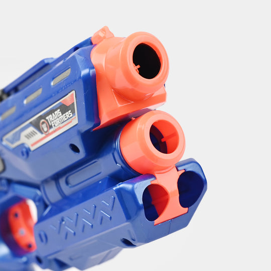 EVA Soft Dart Air Blaster Toy For Kids