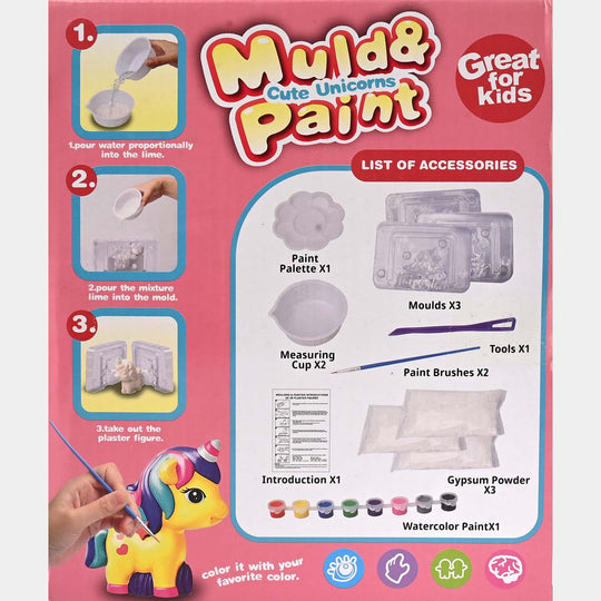 DIY Painting Set for Kids