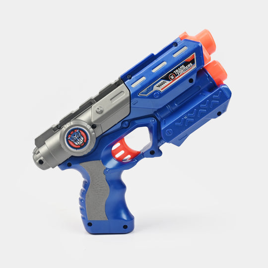 EVA Soft Dart Air Blaster Toy For Kids
