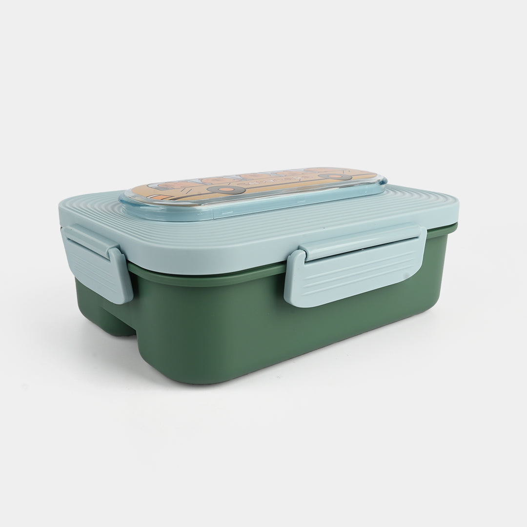 Plastic Lunch Box for Kids
