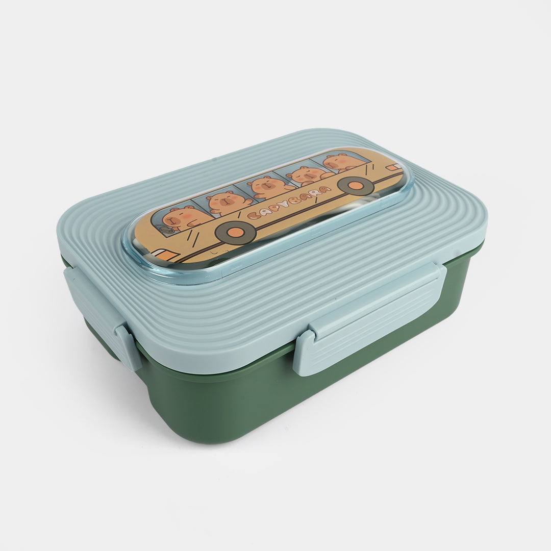 Plastic Lunch Box for Kids