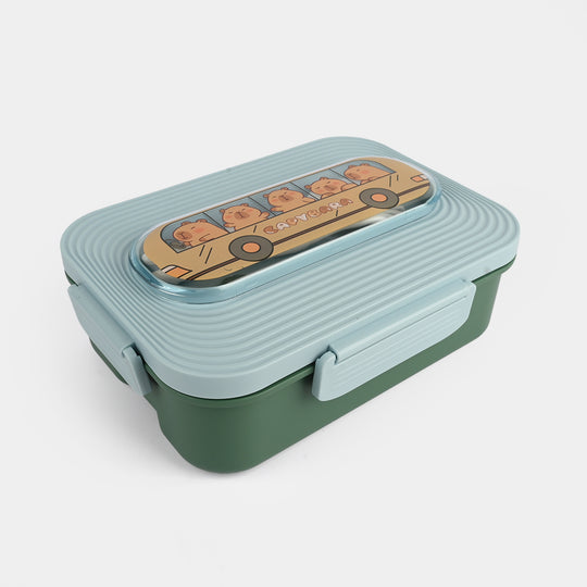 Plastic Lunch Box for Kids