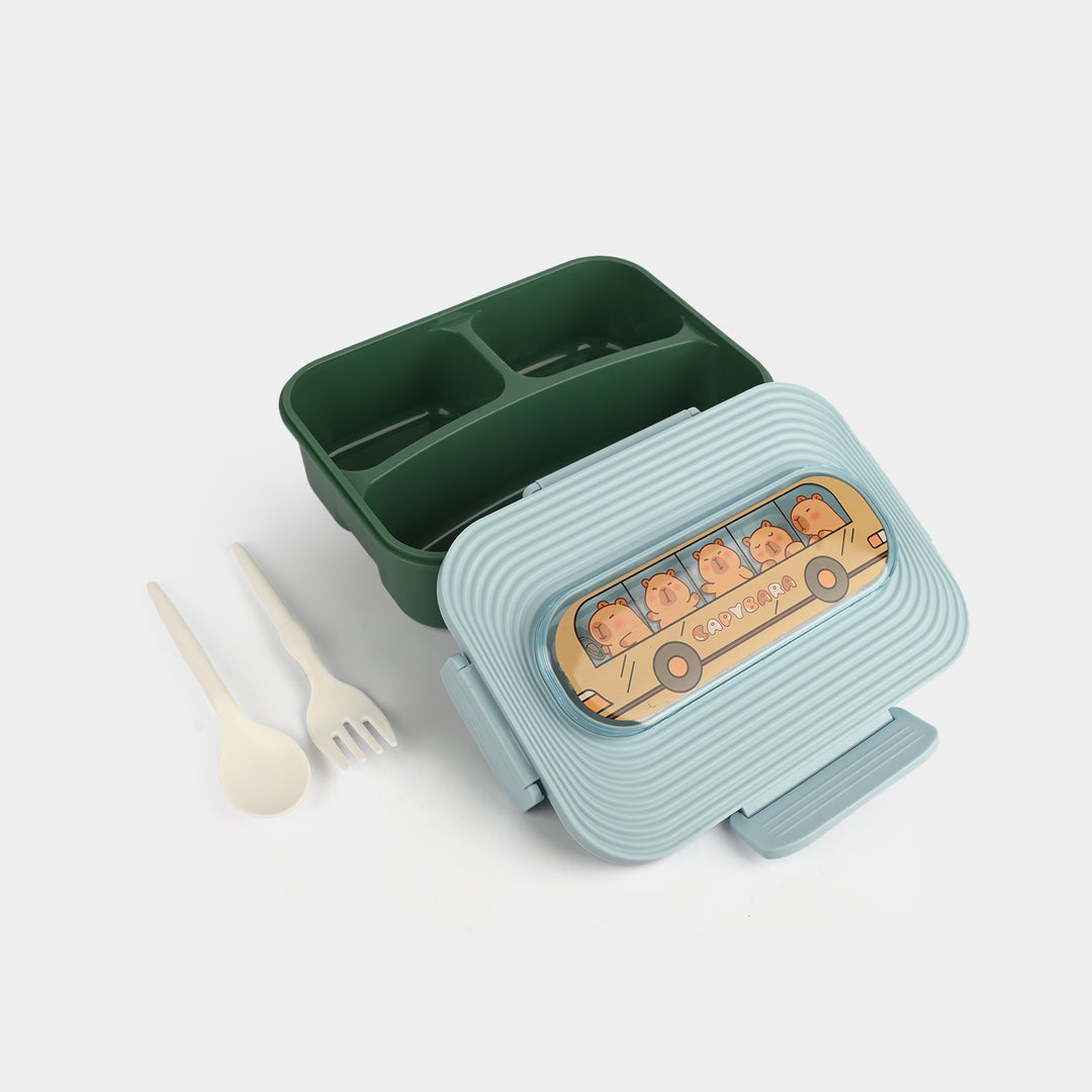 Plastic Lunch Box for Kids