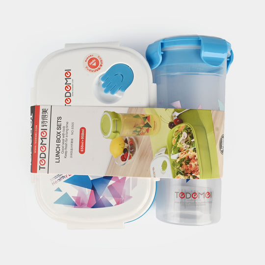 Lunch Box With Water Bottle For Kids