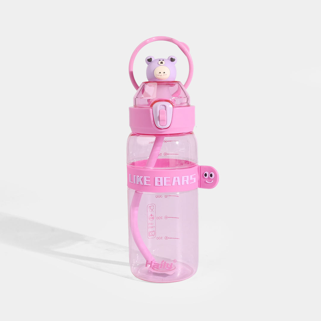 Plastic Water Bottle for Kids