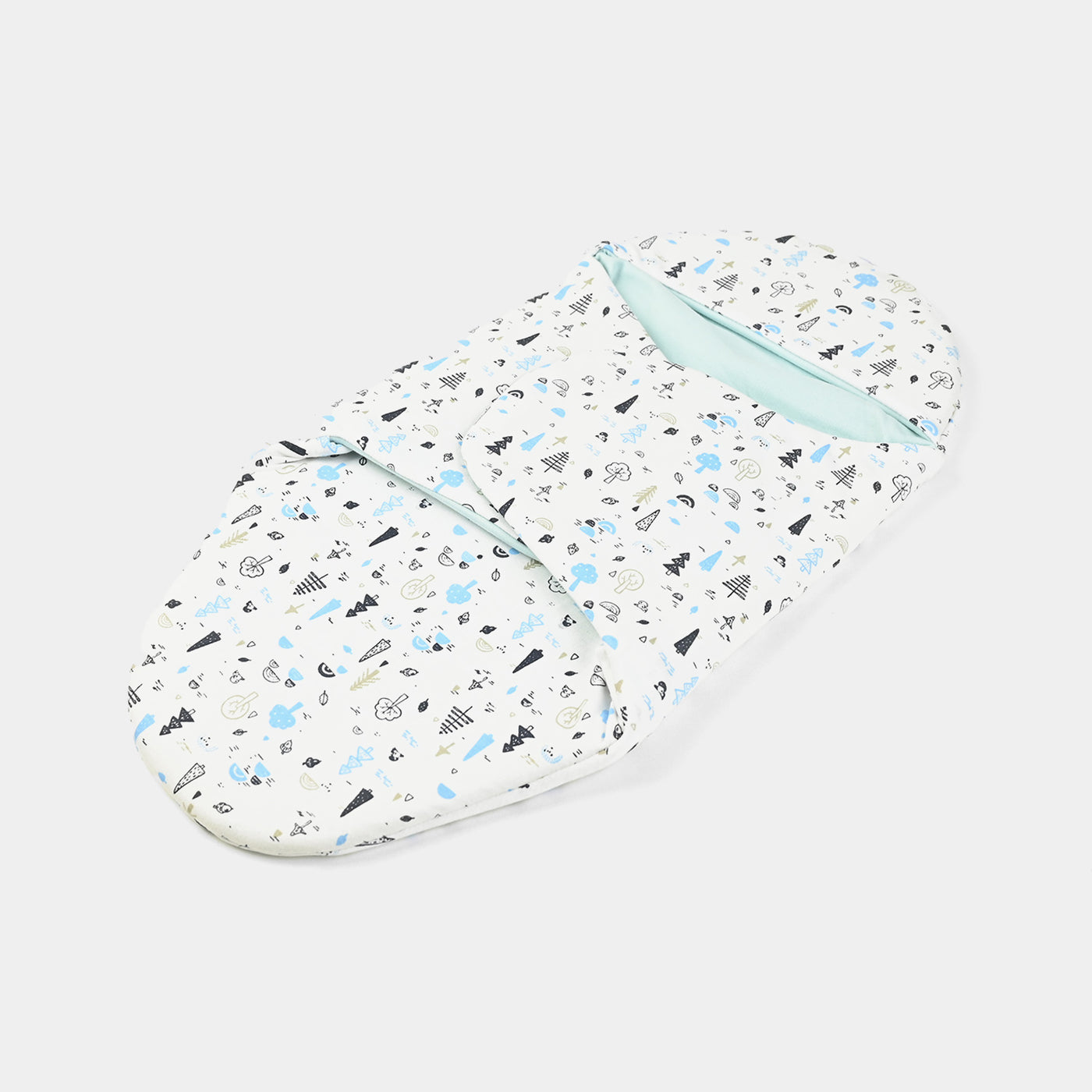 Baby Wrapping Foam Swaddle | 0M+