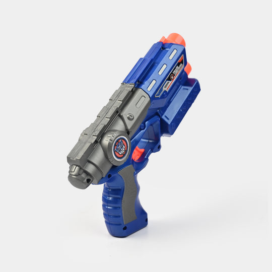 EVA Soft Dart Air Blaster Toy For Kids