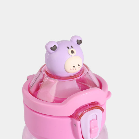 Plastic Water Bottle for Kids