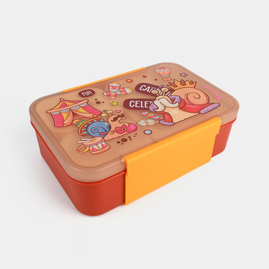 Plastic Lunch Box for Kids