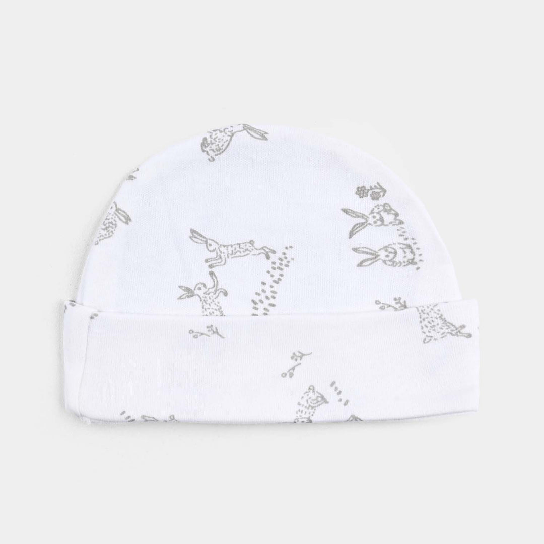 Baby Cap/Hat Pack of 3 | 0M+