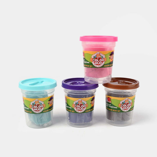 Color Mud For Kids