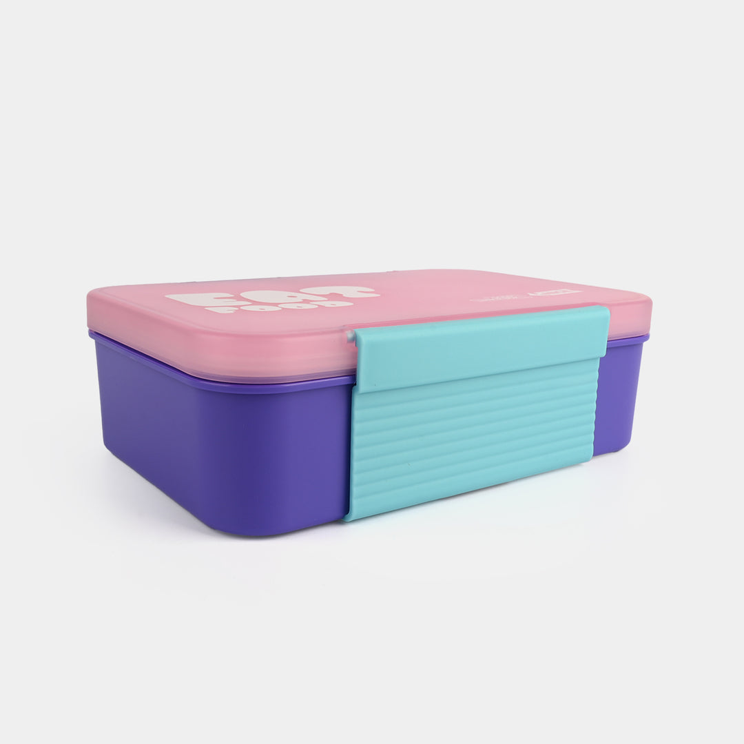 Plastic Lunch Box for Kids