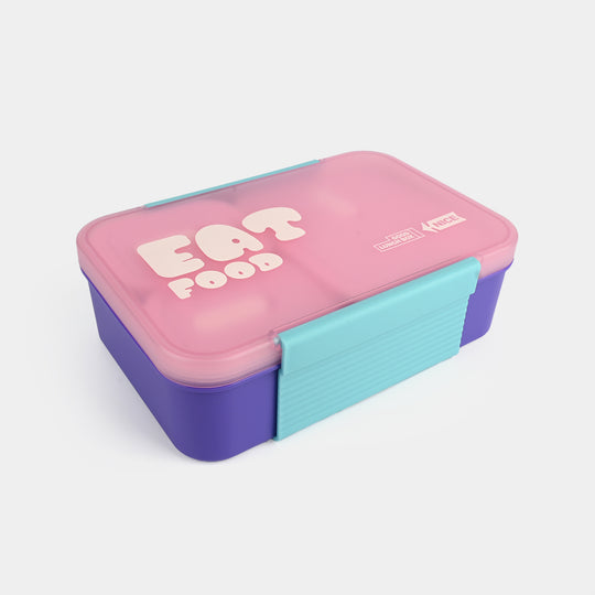 Plastic Lunch Box for Kids