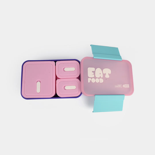 Plastic Lunch Box for Kids