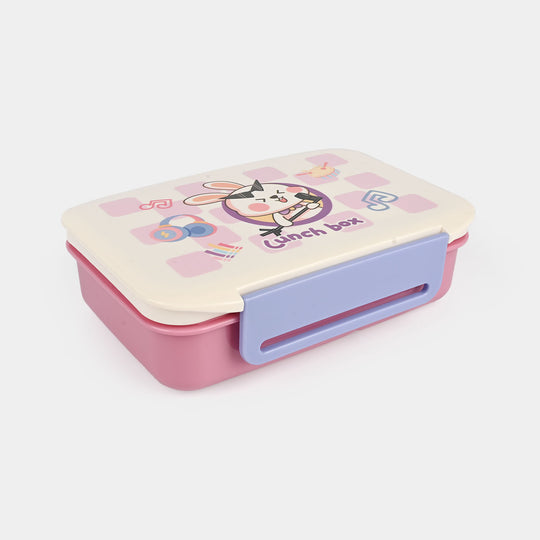 Lunch Box With Water Bottle For Kids