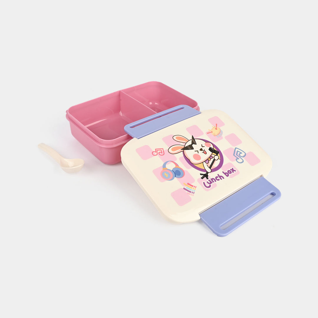 Lunch Box With Water Bottle For Kids