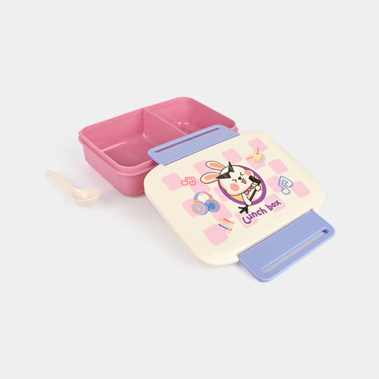 Lunch Box With Water Bottle For Kids