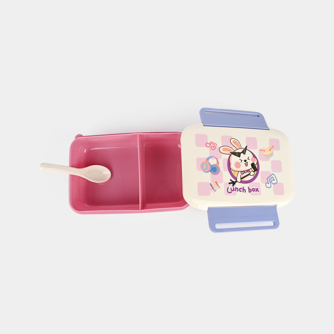 Lunch Box With Water Bottle For Kids