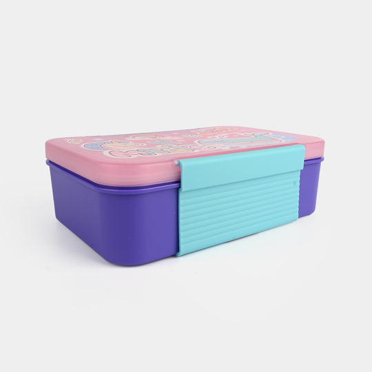 Plastic Lunch Box for Kids