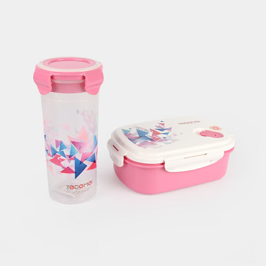Lunch Box With Water Bottle For Kids