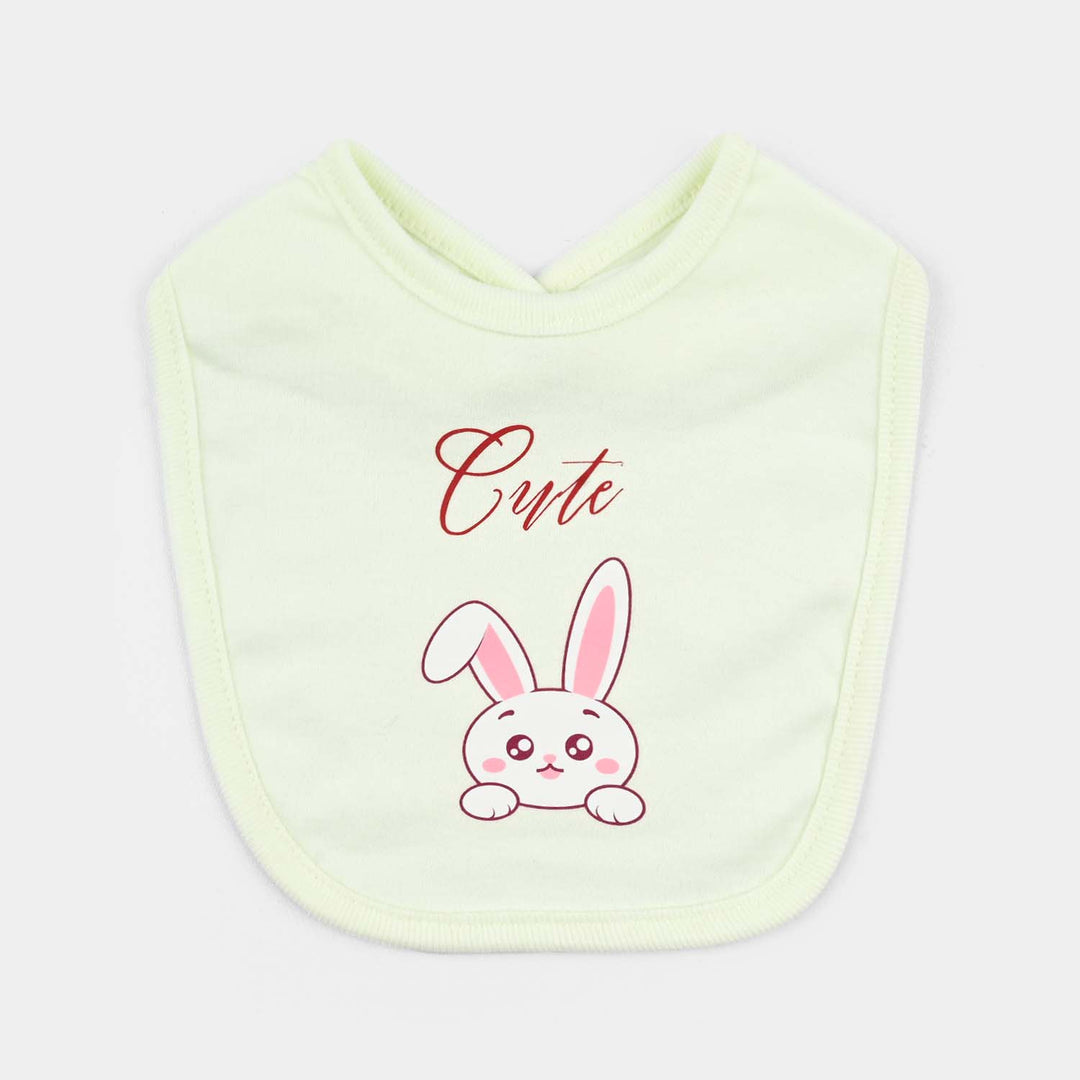 Baby Bib Pack Of 3