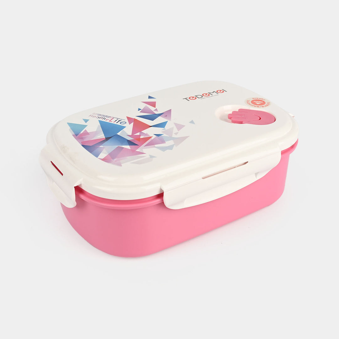Lunch Box With Water Bottle For Kids