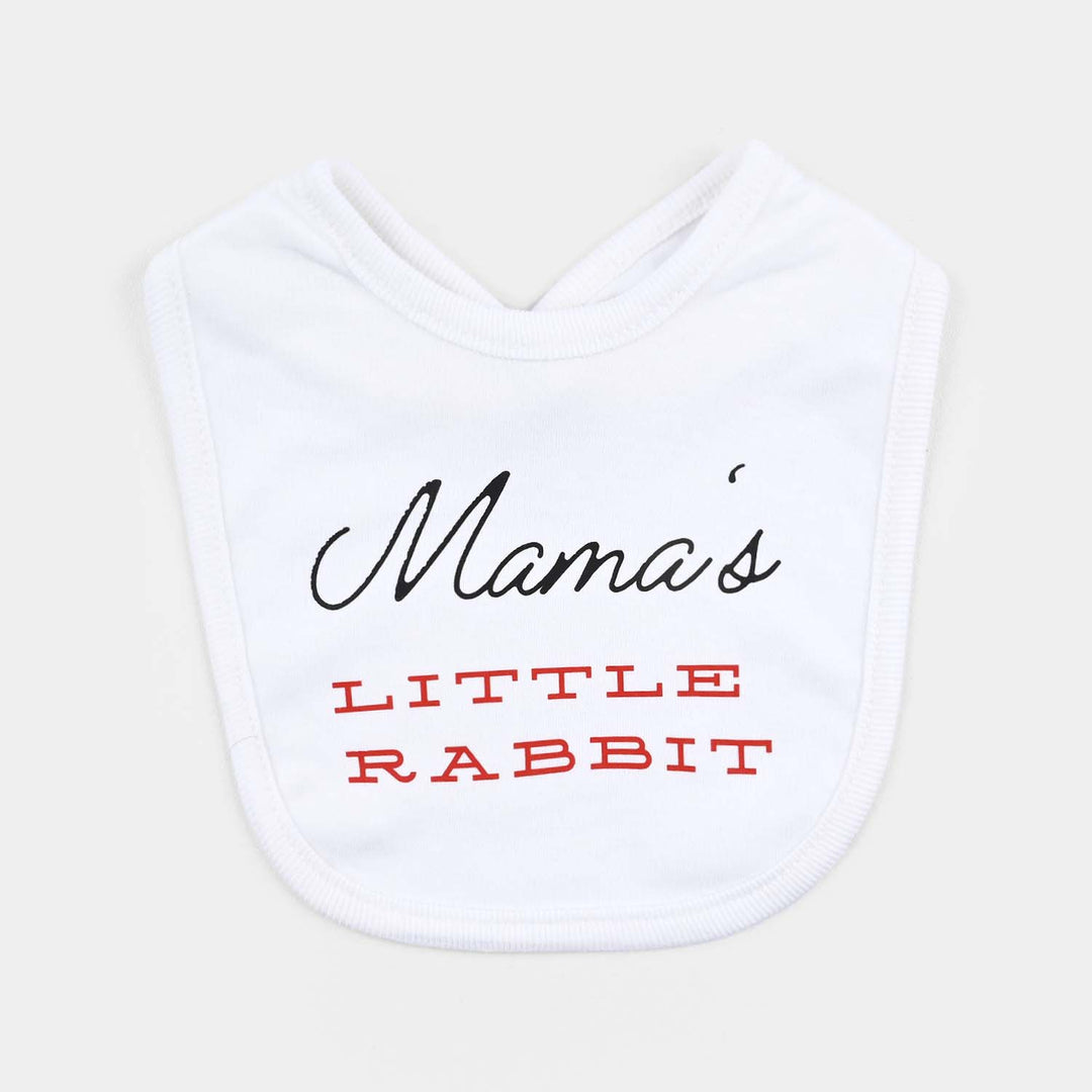 Baby Bib Pack Of 3