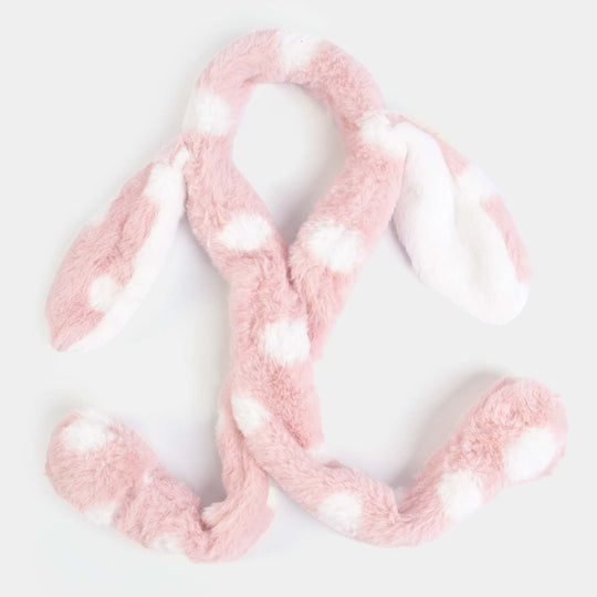 Stylish & Protective Movable Ears Earmuff For Kids