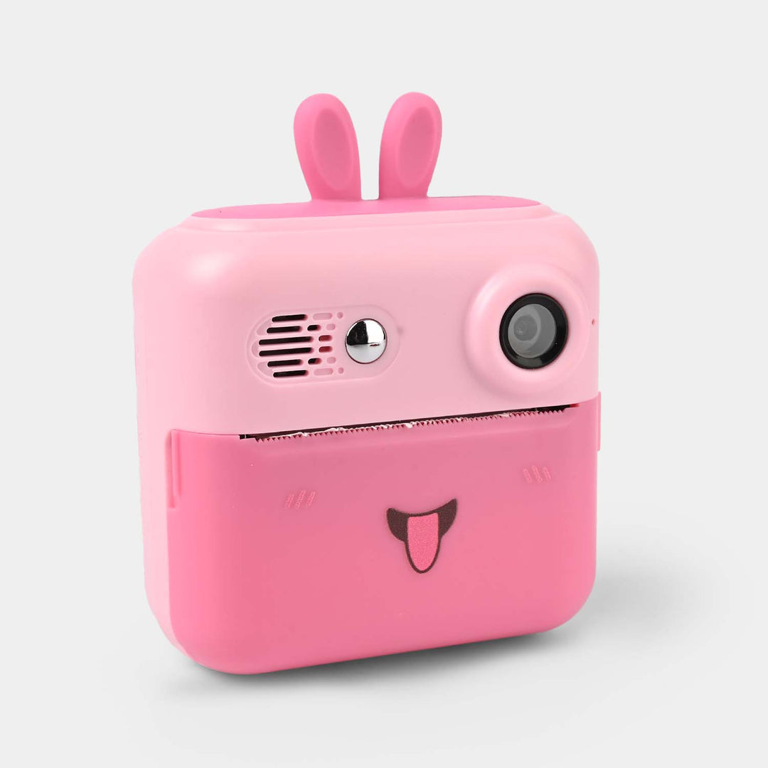 Digital Print Camera | Instant Fun, Endless Creativity
