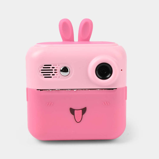 Digital Print Camera | Instant Fun, Endless Creativity