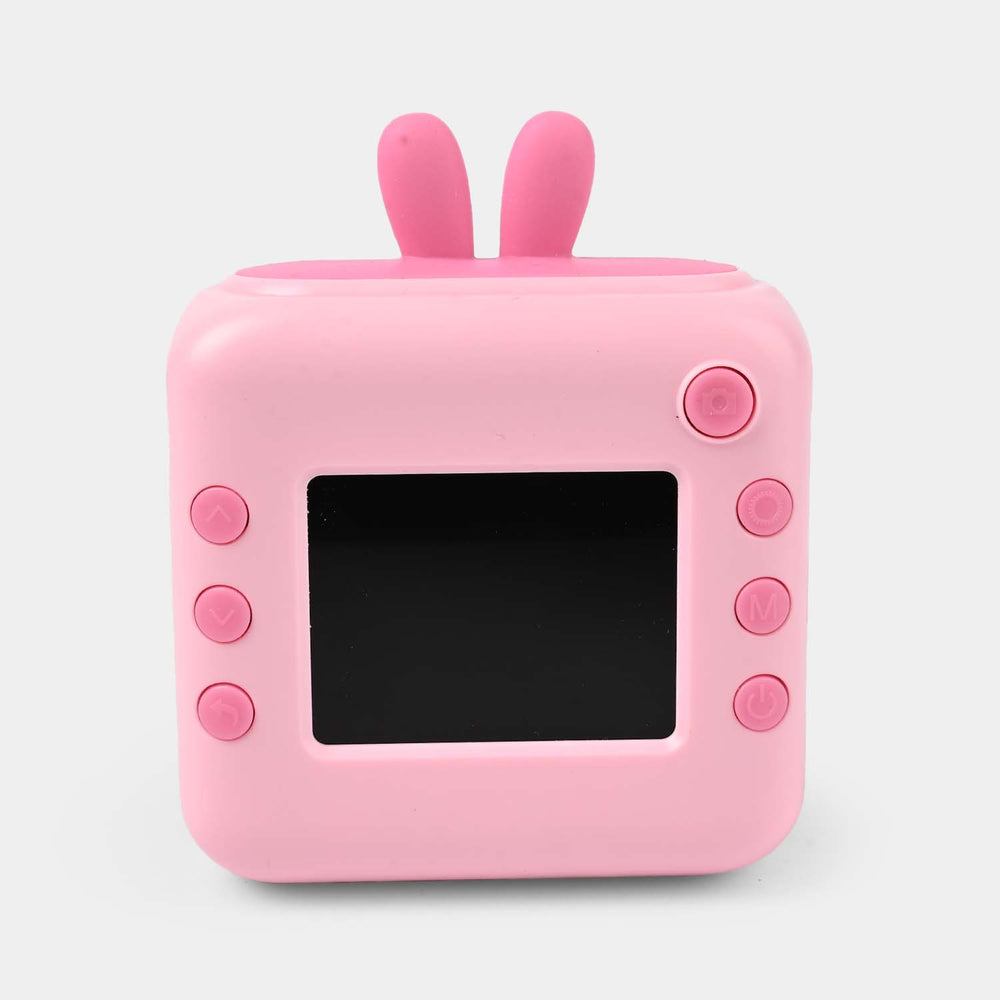 Digital Print Camera | Instant Fun, Endless Creativity