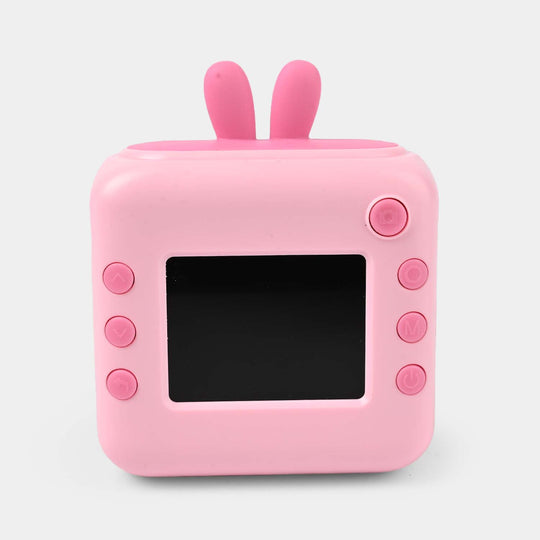 Digital Print Camera | Instant Fun, Endless Creativity