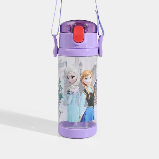 Character Water Bottle Plastic | 450ML